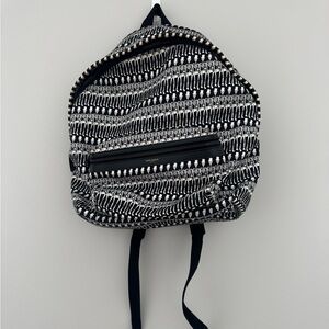 Yves Saint Laurent SKELETON Pattern Backpack - AMAZING condition, tags included